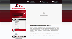 Desktop Screenshot of iwan.com.pl